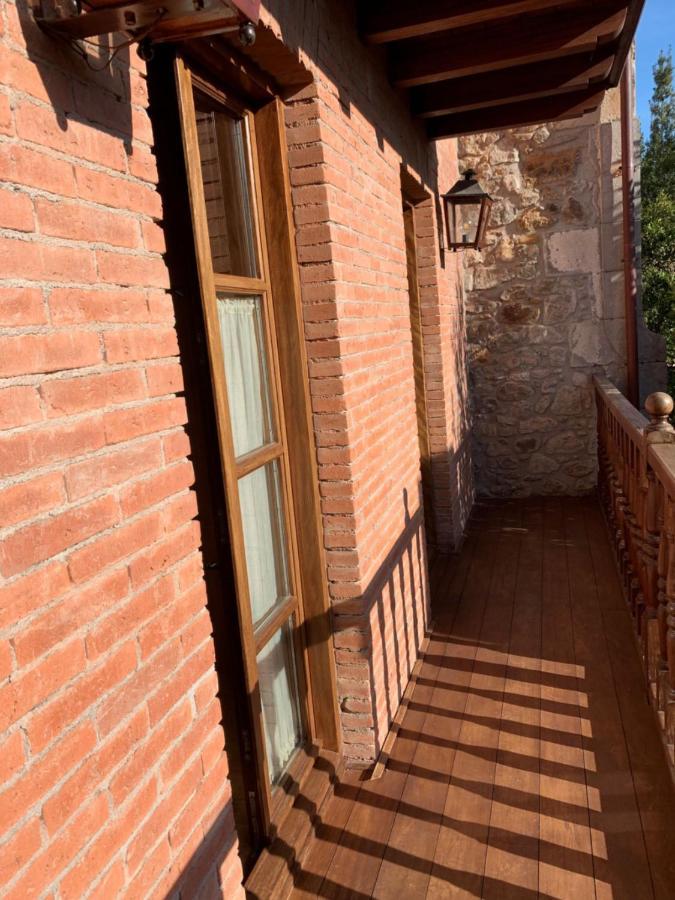 Posada La Torre De La Quintana Льєндо Екстер'єр фото